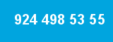 924 498 53 55